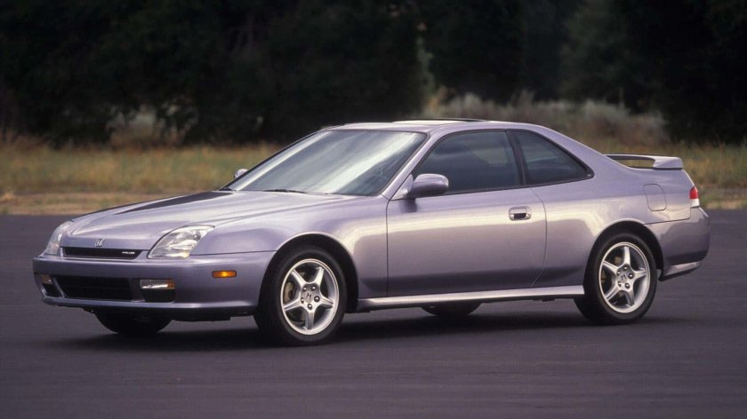 Honda Prelude Type sh 1997