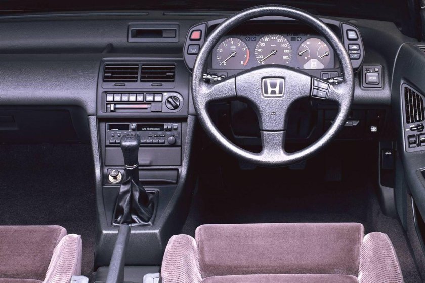 Honda Prelude 3