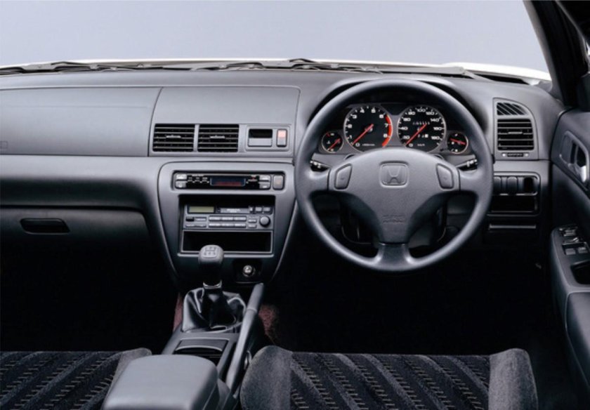 Honda Prelude 5 1996