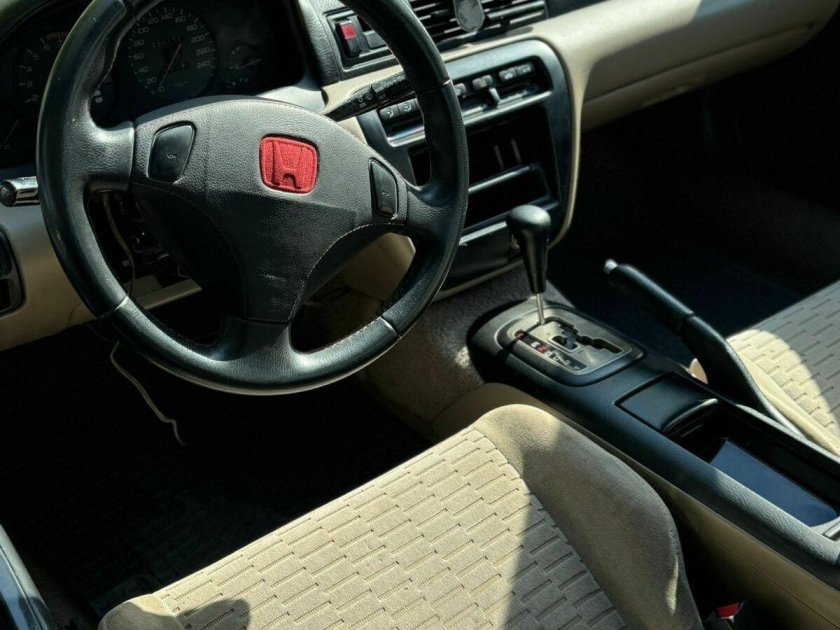 Honda prelude 1997