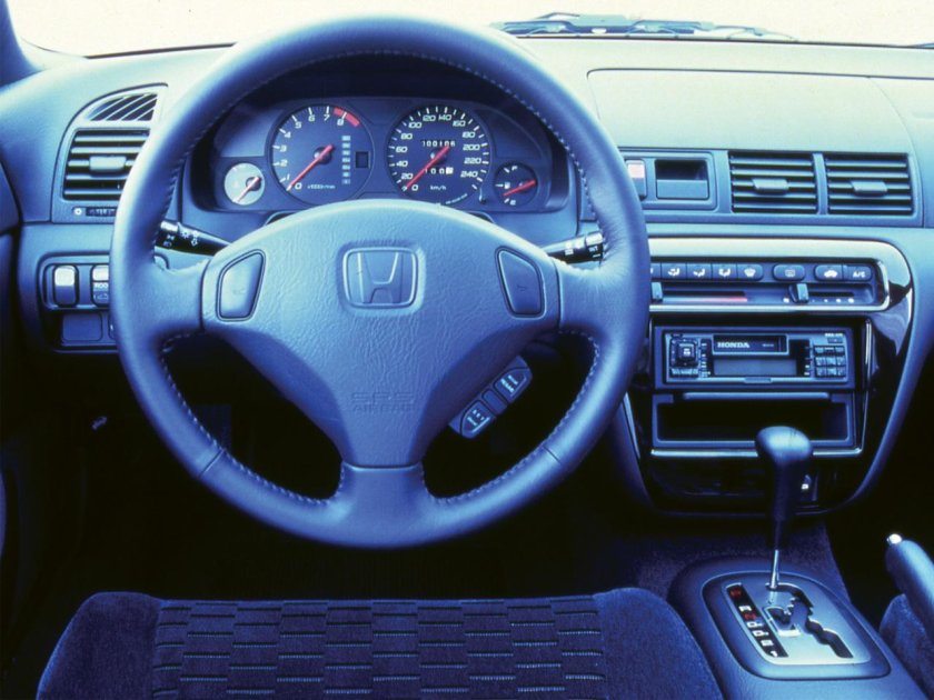 Honda Prelude 2001