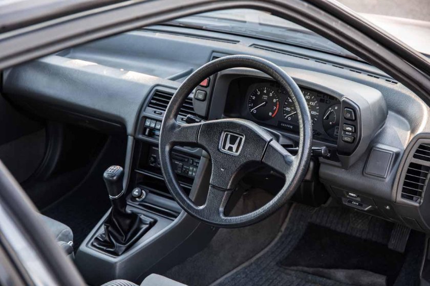 Honda Prelude 1989