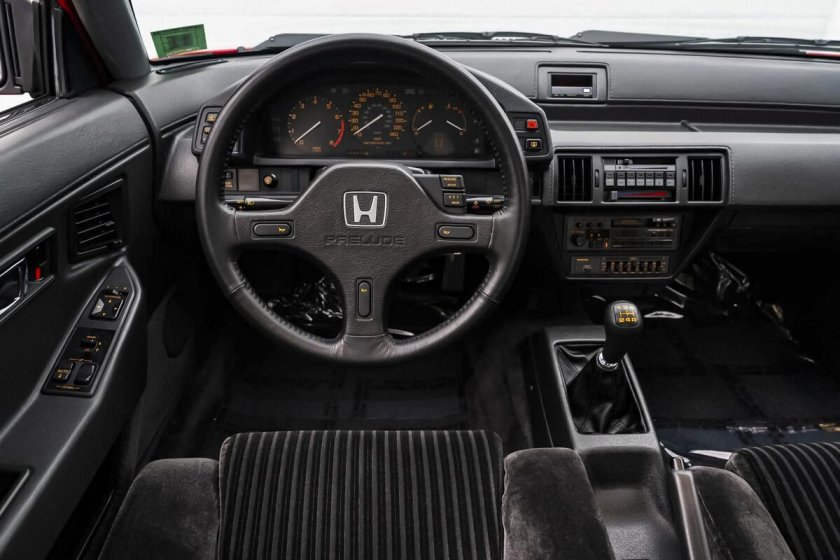 Хонда Прелюд 1982