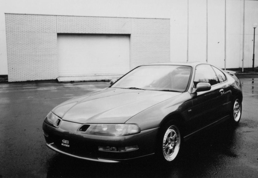 Honda Prelude bb4