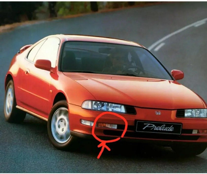 Honda Prelude IV 1994