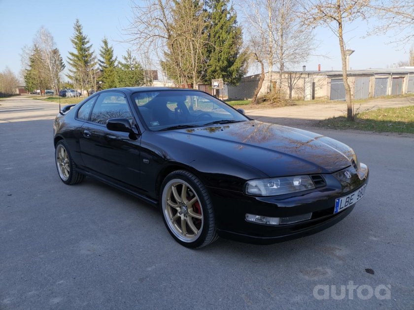 Honda prelude ba8