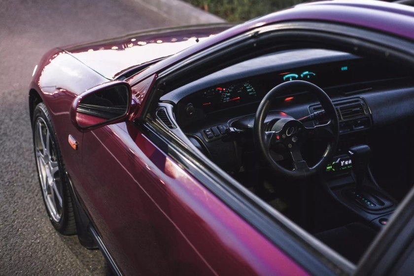 Руль Хонда Прелюд 4