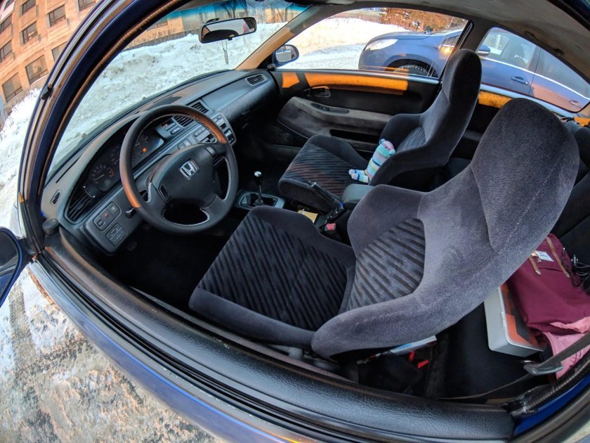 Прелюд 5 салон