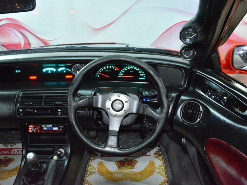 Хонда Прелюд 4