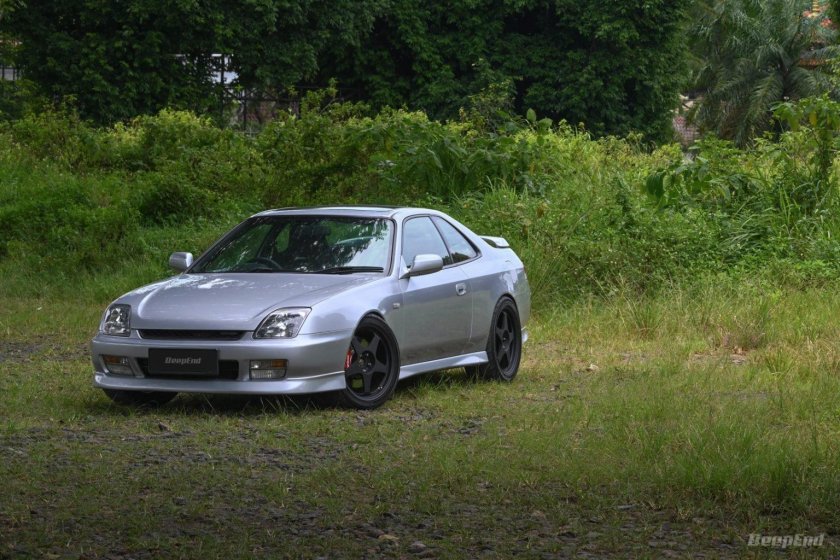 Honda Prelude 2000