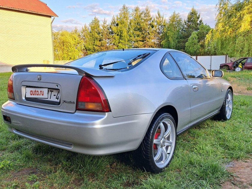 Honda prelude 5 1996