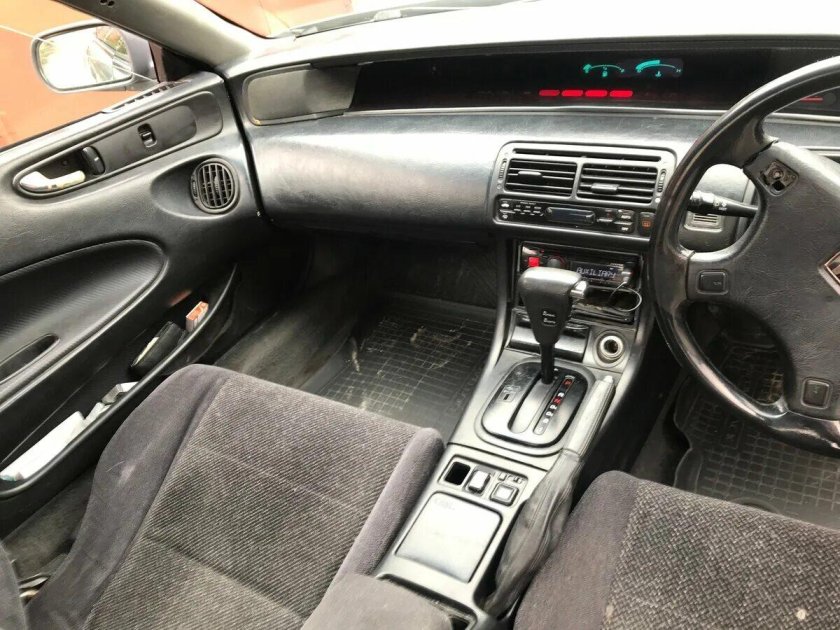 Honda Prelude 1994