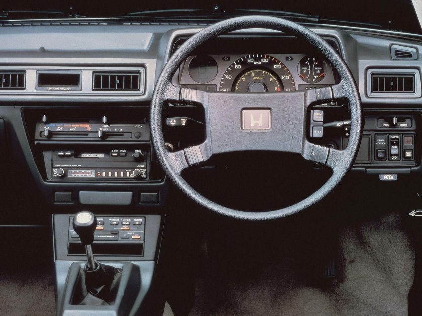Honda Prelude 1982