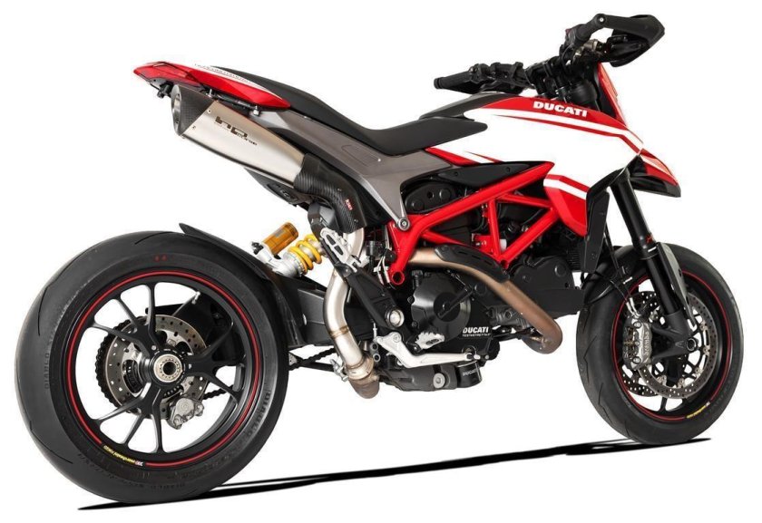 Ducati Hypermotard 821