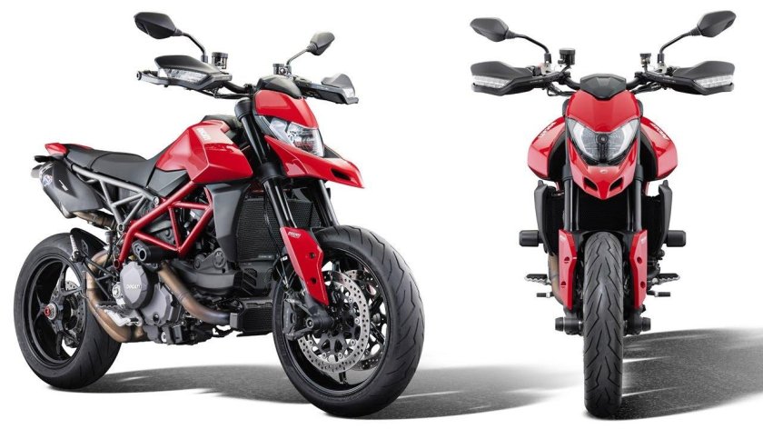 Ducati Hyperstrada 821