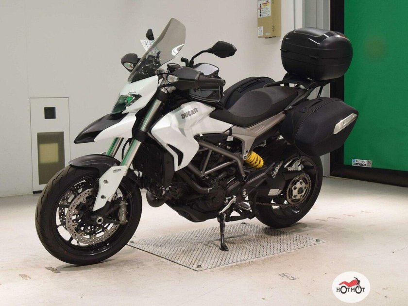 Мотоцикл ducati