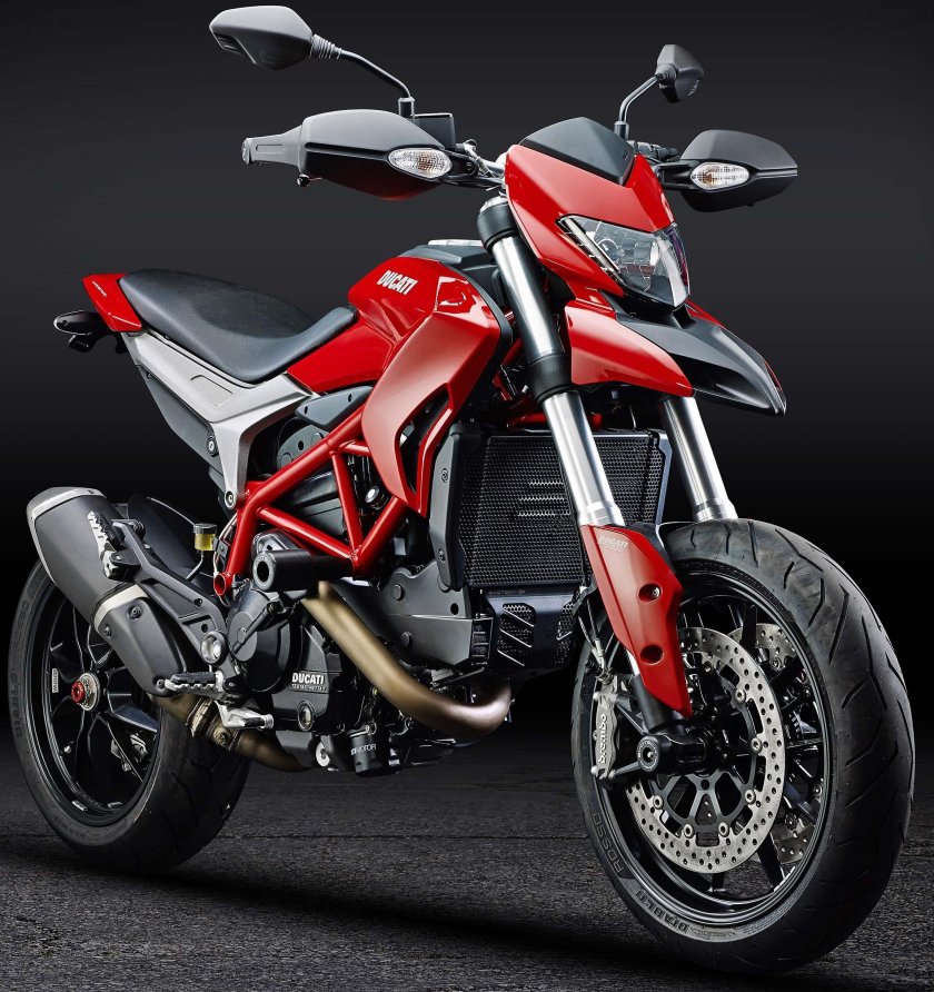 Ducati Hypermotard 821