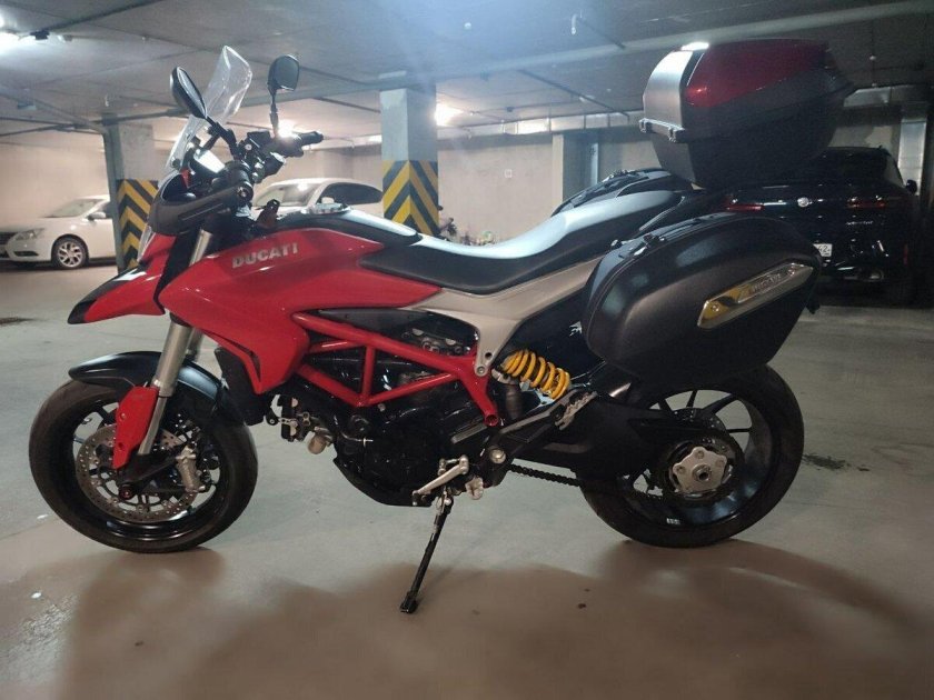 Туристические мотоциклы