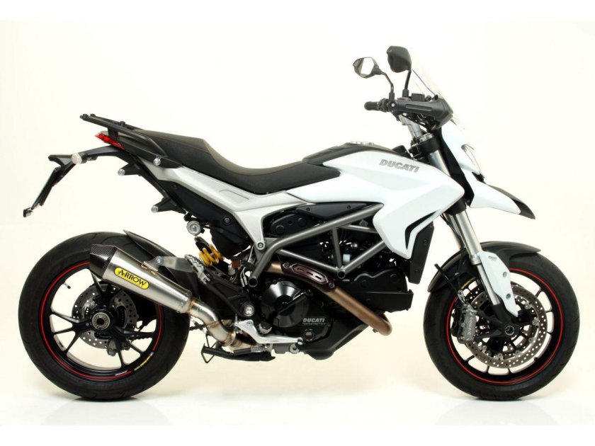 Ducati Hyperstrada 821