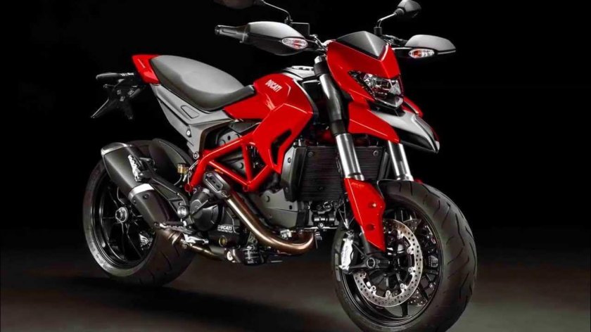 Ducati Hyperstrada 821