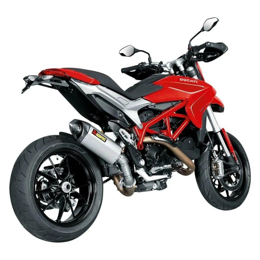 Ducati Hypermotard 821 SP