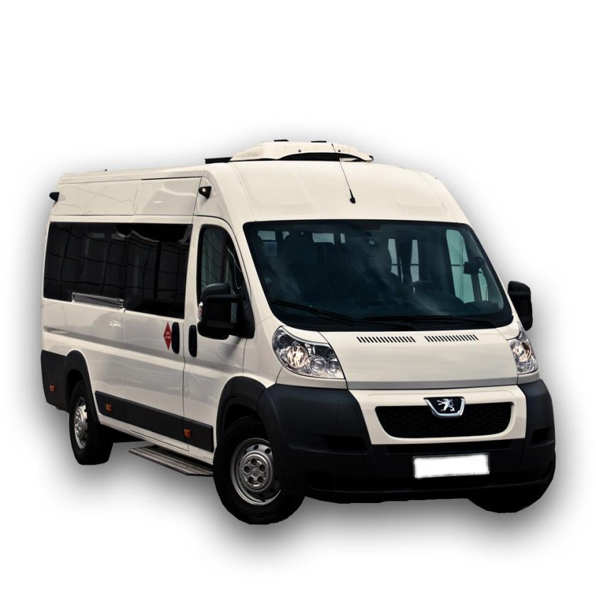 Peugeot Boxer 2011