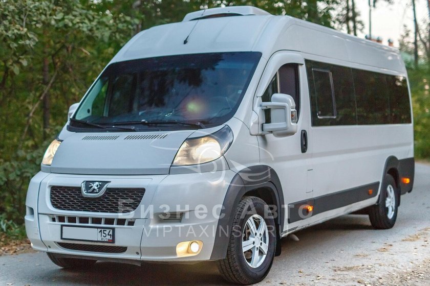 Пежо боксер 3 пассажирский