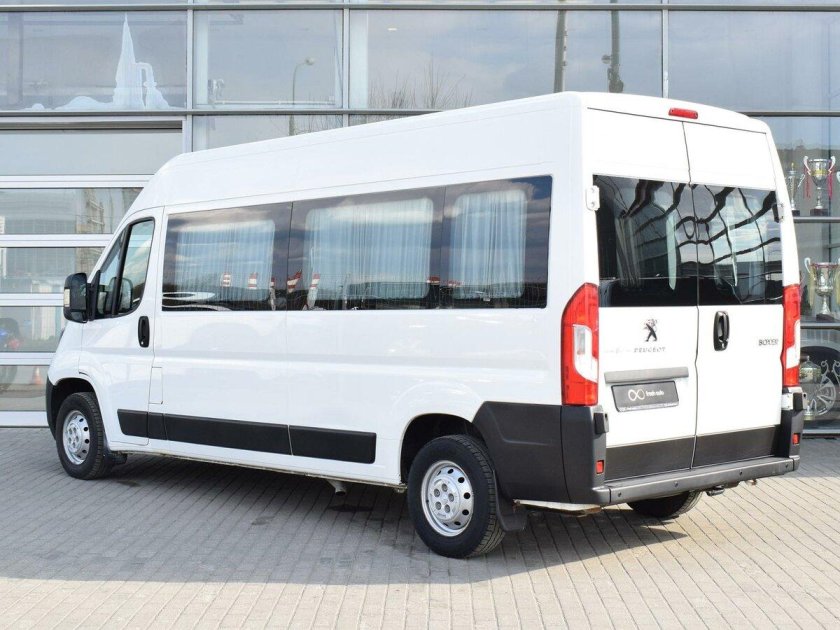 Фиат Дукато 290 пассажирский