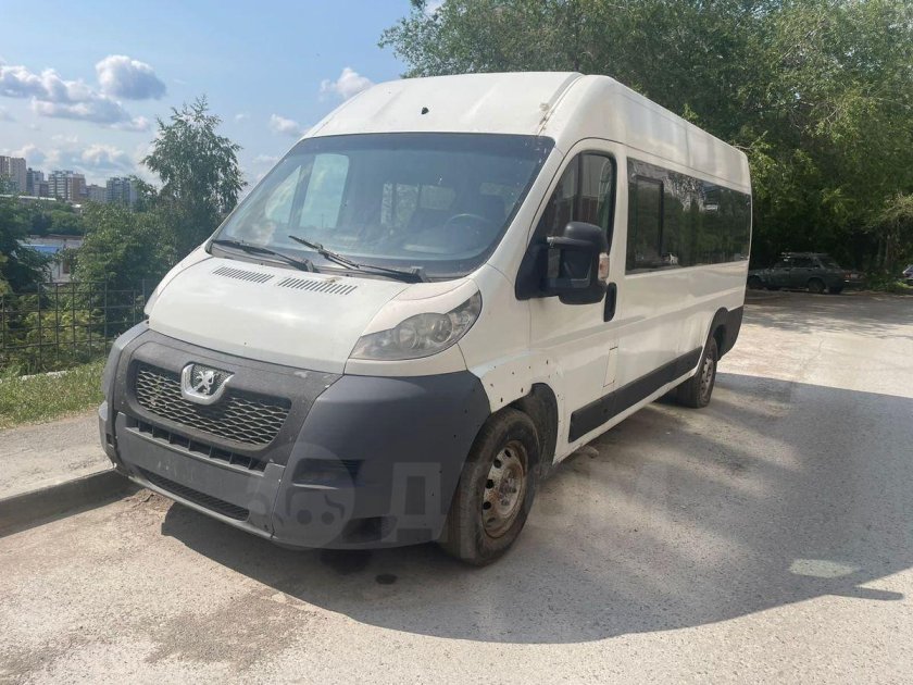 Фиат Дукато пассажирский