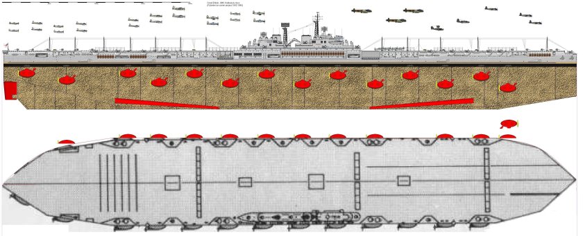 Habakkuk авианосец