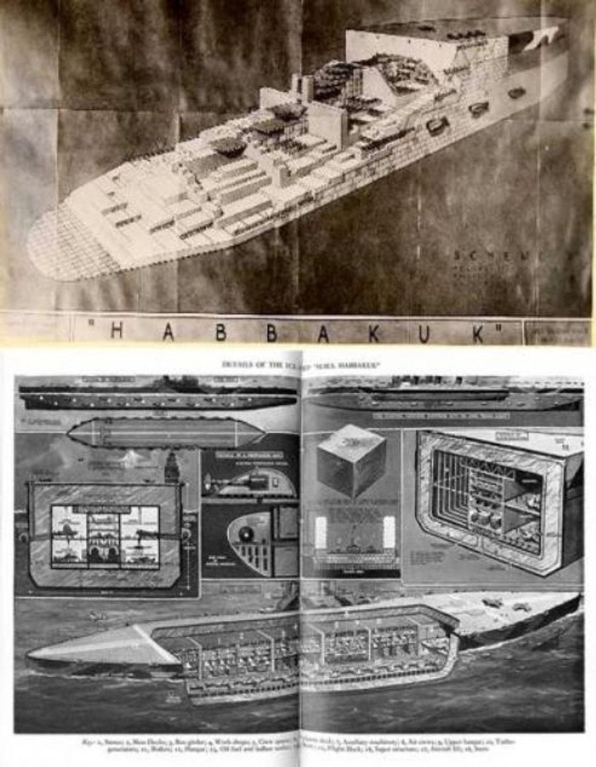 Авианосец Хаббакук