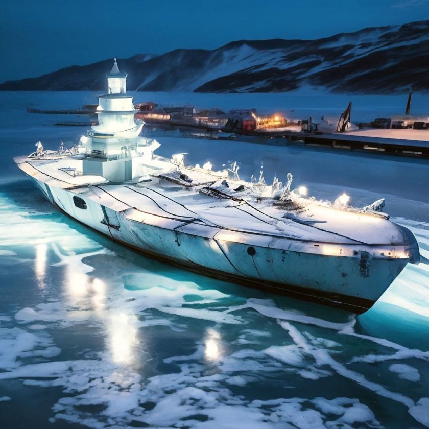 Современные линкоры