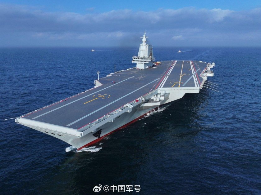 Китайские авианосцы