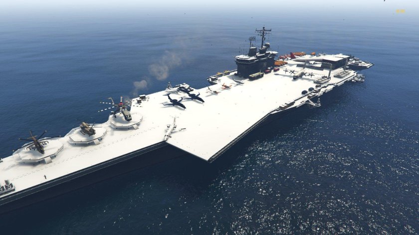 Авианосец Дзунье