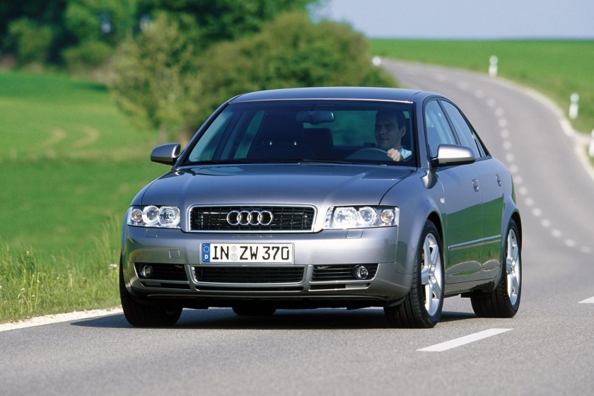 Audi a4 b6 2002