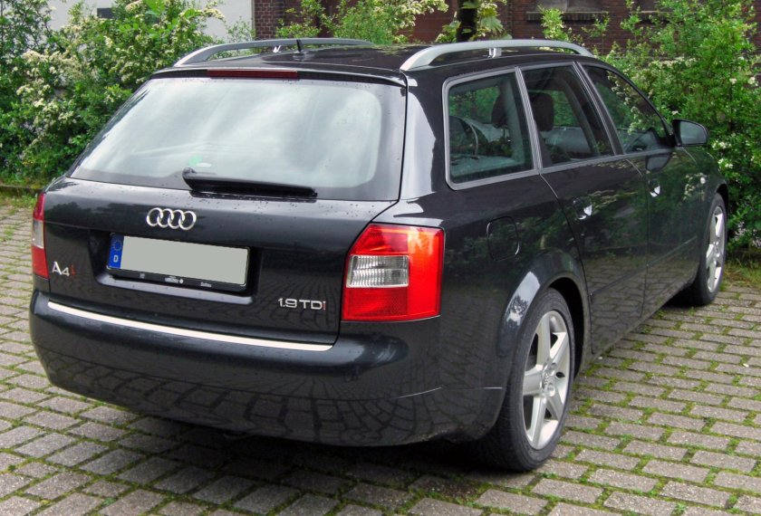 Audi a4 avant 1.9 TDI
