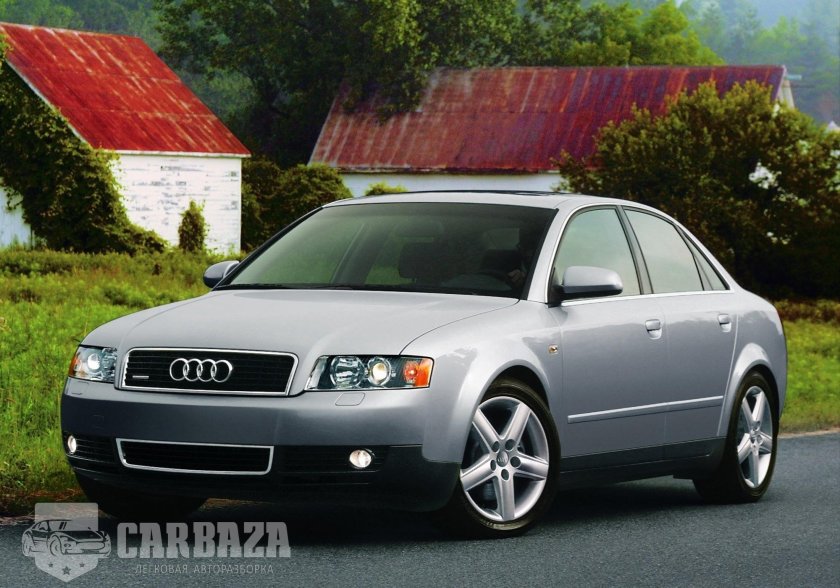 Audi a4 b6 2002