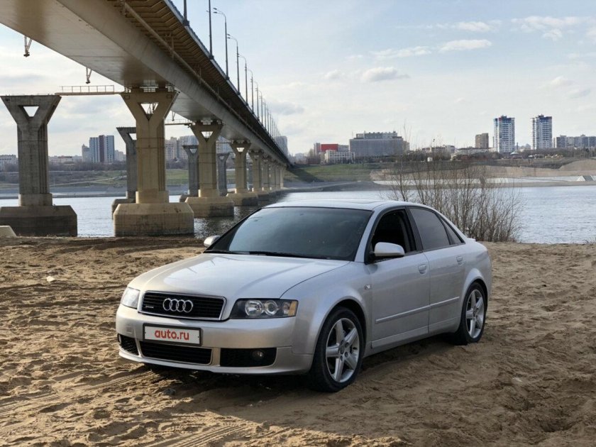 Audi a4 II (b6)