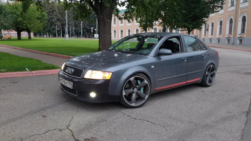 Audi a4 b6