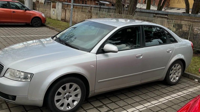Audi a4 b6 2005