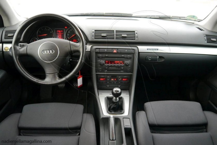 Audi a4 b6 2003