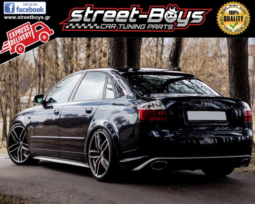 Audi a4 b6 Tuning