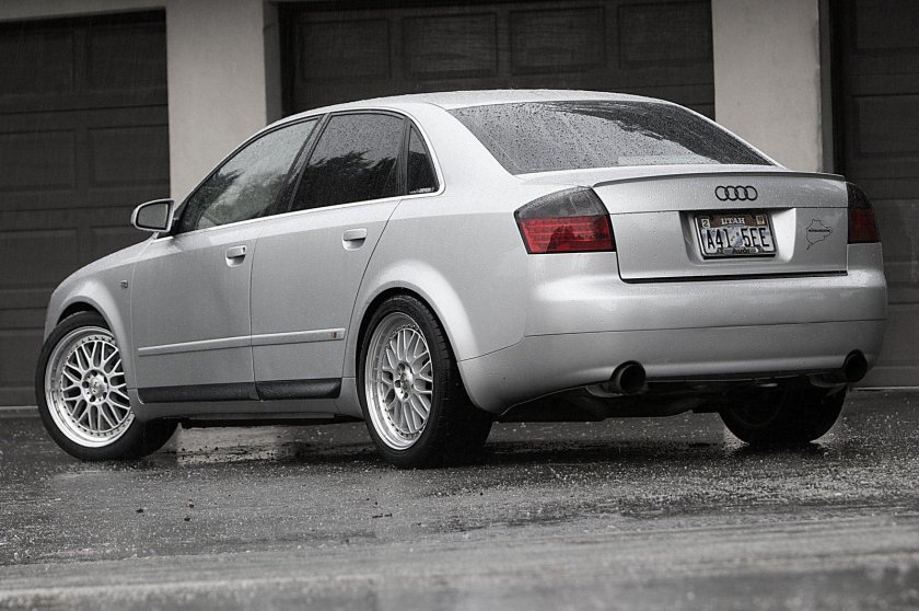 Audi a4 b6 2004