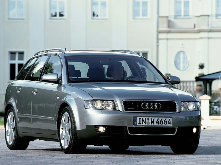 Audi a4 b6 2003