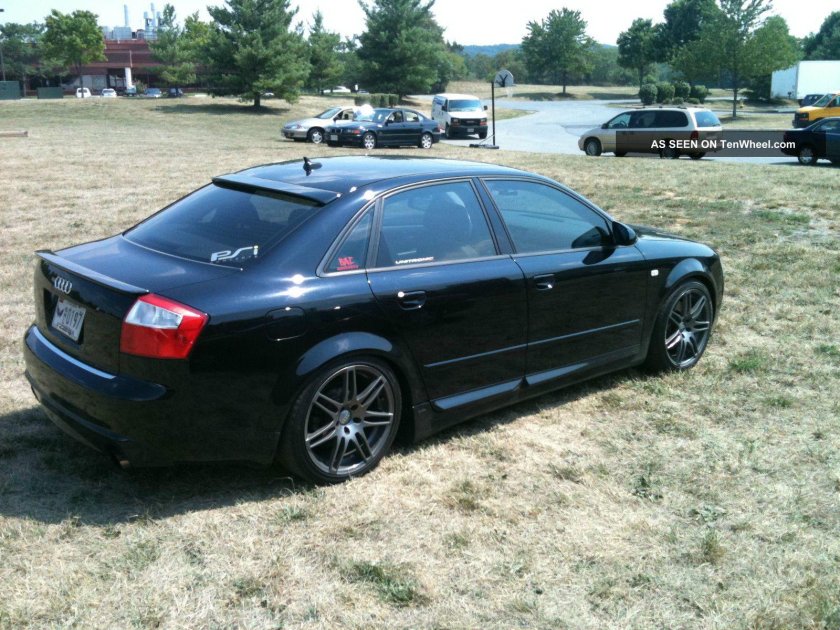 Audi a4 b6 2003