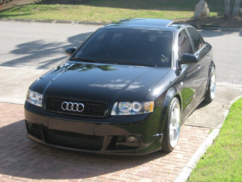 Audi a4 b6 2003