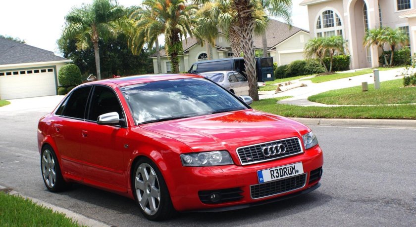 Audi a4 b6