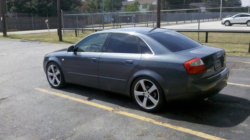 Audi a4 b6 2003