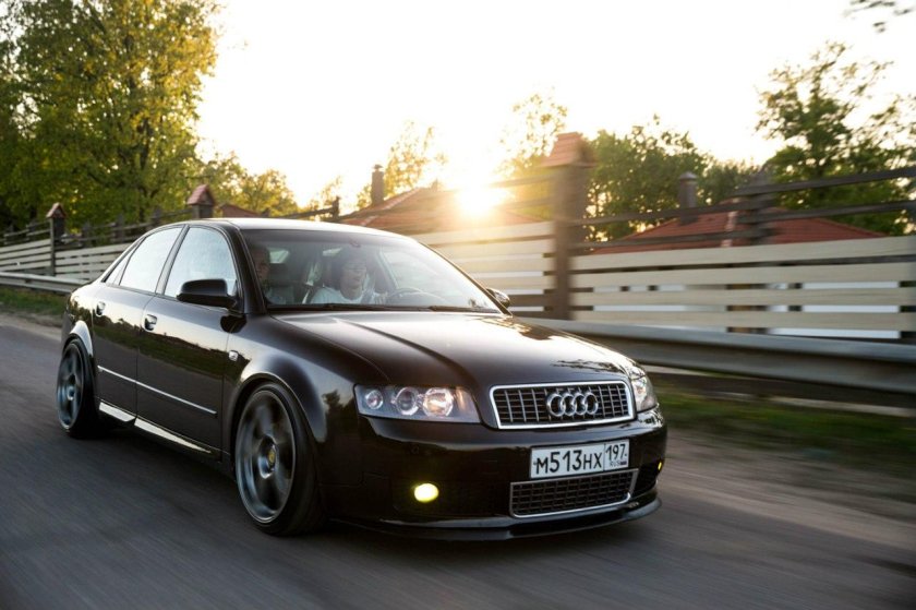 Audi a4 b6