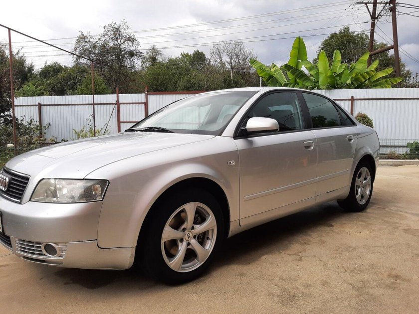 Audi a4 2005